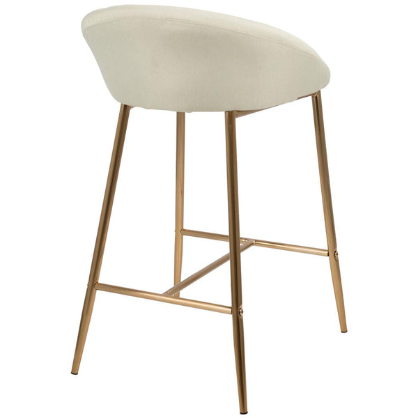 LumiSource Matisse Counter Stool - Set of 2-9