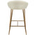 LumiSource Matisse Counter Stool - Set of 2-10