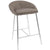 LumiSource Matisse Counter Stool - Set of 2-2