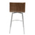 LumiSource Mason Swivel Counter Stool - Set of 2-5