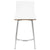 LumiSource Mason Swivel Counter Stool - Set of 2-6