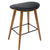LumiSource Saddle Counter Stool - Set of 2-3