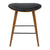 LumiSource Saddle Counter Stool - Set of 2-6