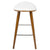 LumiSource Saddle Counter Stool - Set of 2-13