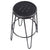 LumiSource Avery Metal Barstool - Set of 2-3