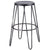 LumiSource Avery Metal Barstool - Set of 2 | Modishstore | Bar Stools