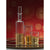 Zodax 13.75-Inch Tall Vitorrio Gold Glass Decanter | Decanters | Modishstore