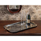 Zodax 24-Inch Imani Rectangular Tray with Handles | Trays | Modishstore
