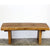 Haussmann Natural Edge Bench 48
