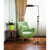 Cal Lighting BO-117FL-RU 100W Pharmacy Floor Lamp | Modishstore | Floor Lamps