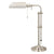 Cal Lighting BO-117TB-BS 60W Pharmacy Table Lamp | Modishstore | Table Lamps