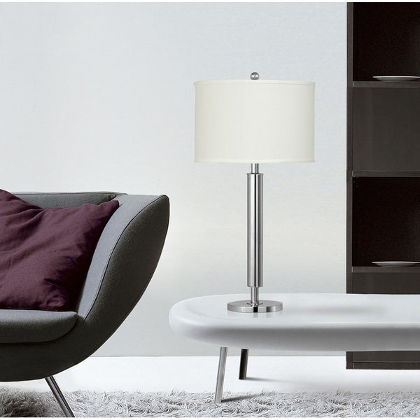 Cal Lighting BO-2004TB 150W 3Way Neoetric Table Lamp | Modishstore | Table Lamps