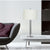 Cal Lighting BO-2004TB 150W 3Way Neoetric Table Lamp | Modishstore | Table Lamps
