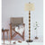 Cal Lighting BO-2039FL 150W 3Way Resin Bamboo Floor Lamp | Modishstore | Floor Lamps