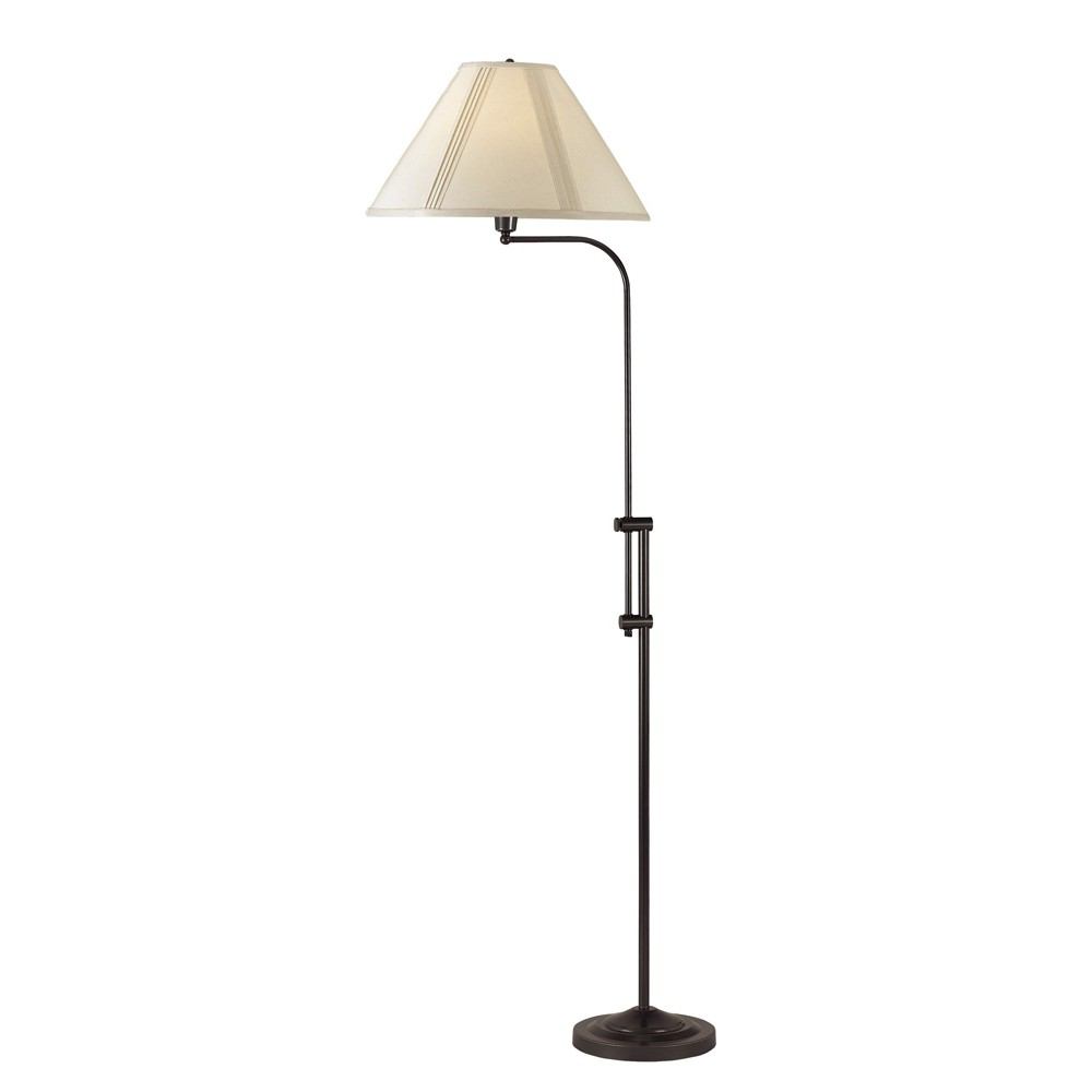 Cal Lighting BO-216-DB 150W 3 Way Pharmacy Floor Lamp | Modishstore | Floor Lamps