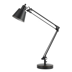 Cal Lighting BO-2165TB-DB 60W Udbina DK Lable with Adjustable Arms