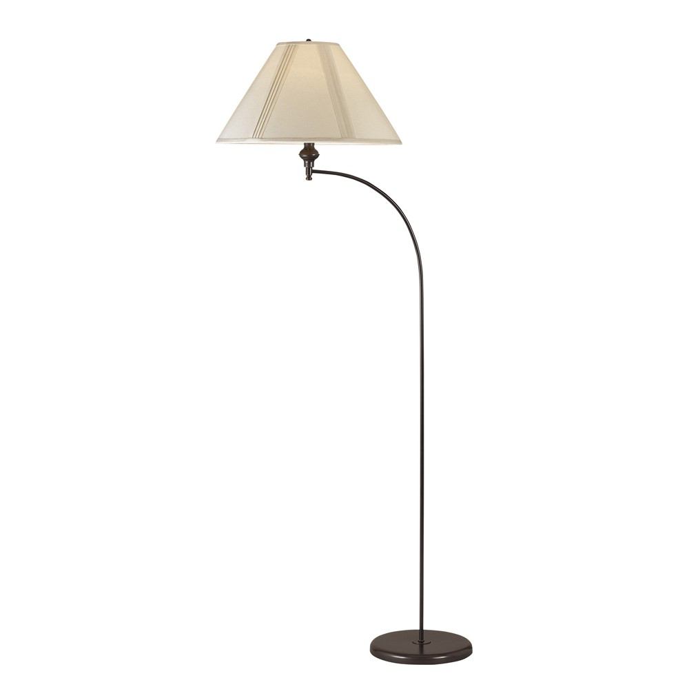 Cal Lighting BO-218-DB 150W 3 Way Mini Arc Floor Lamp | Modishstore | Floor Lamps