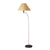 Cal Lighting BO-218-RU 150 3 Way Mini Arc Floor Lamp | Modishstore | Floor Lamps