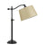 Cal Lighting BO-2205TB-DB 100W Wilmington Down Bridge Table Lamp | Modishstore | Table Lamps