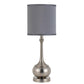 Cal Lighting BO-2256TB-BS 100W Tapron Metal Accent Lamp-2