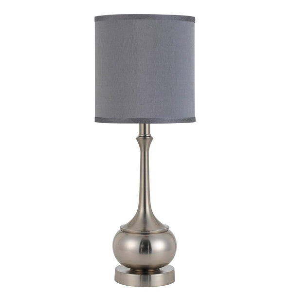 Cal Lighting BO-2256TB-BS 100W Tapron Metal Accent Lamp-2