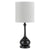 Cal Lighting BO-2256TB-DB 100W Tapron Metal Accent Lamp-2