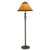 Cal Lighting BO-231FL 150W 3Way Twisted Cage Floor Lamp-2