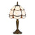 Cal Lighting BO-2384AC 40W Tiffany Ac Lamp-2