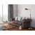 Cal Lighting BO-2441FL-ORB 60W Croby Pharmacy Floor Lamp-2