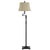 Cal Lighting BO-2443SWFL 150W 3 Way Madison Swing Arm Floor Lamp | Modishstore | Floor Lamps