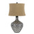 Cal Lighting BO-2568TB 150W Puebla Table Lamp | Modishstore | Table Lamps