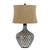 Cal Lighting BO-2568TB 150W Puebla Table Lamp | Modishstore | Table Lamps