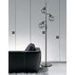 Cal Lighting BO-2577FL 40W X 3 Prato Floor Lamp | Modishstore | Floor Lamps