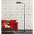 Cal Lighting BO-2618FL 7W Led Pharmacy Floor Lamp | Modishstore | Floor Lamps