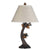 Cal Lighting BO-261 150W 3 Way Pinecone Table Lamp | Modishstore | Table Lamps