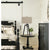 Cal Lighting BO-2626TB 150W Tripod Table Lamp | Modishstore | Table Lamps