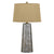 Cal Lighting BO-2635TB 150W Bradenton Glass Table Lamp | Modishstore | Table Lamps