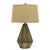 Cal Lighting BO-2640TB 150W Cuero Metal Table Lamp | Modishstore | Table Lamps