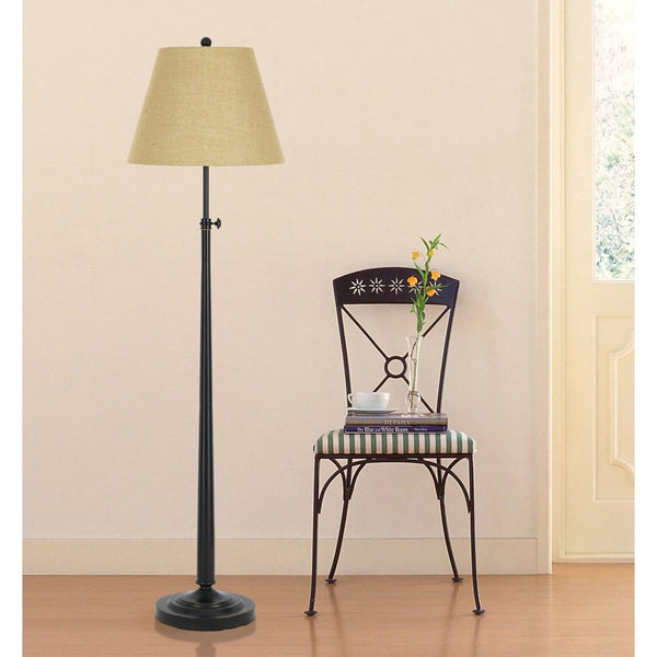 Cal Lighting BO-2671FL 150W Madison Floor Lamp | Modishstore | Floor Lamps