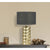 Cal Lighting BO-2679TB-2 150W Higley Ceramic Table Lamp | Modishstore | Table Lamps