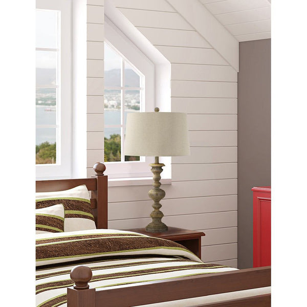 Cal Lighting BO-2709TB-2 150W 3 Way Walham Resin Table Lamp | Modishstore | Table Lamps