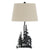 Cal Lighting BO-2712TB 150W 3 Way Cowboy Metal Table Lamp | Modishstore | Table Lamps