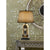 Cal Lighting BO-2727TB 3 Way Jukebox Resin Table Lamp | Modishstore | Table Lamps