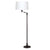 Cal Lighting BO-314-DB 150W 3 Way Swing Arm Floor Lamp-2