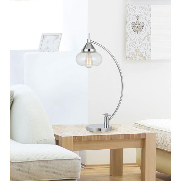 Cal Lighting BO-3624TB 60W Maywood Table Lamp | Modishstore | Table Lamps