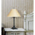 Cal Lighting BO-432-RU 60W X 2 Pull Chain Table Lamp | Modishstore | Table Lamps