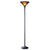 Cal Lighting BO-469 150W 3 Way Torchiere With Mica Shade-2
