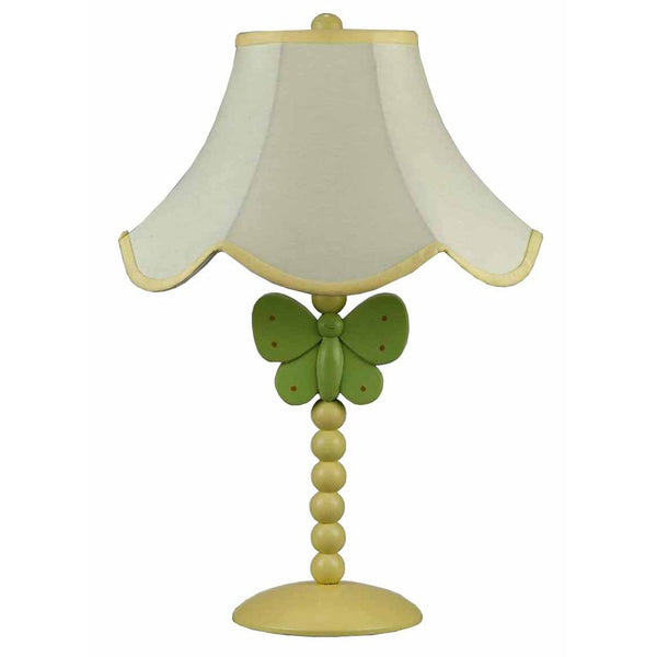 Cal Lighting BO-5678 60W ButterFLy Lamp | Modishstore | Table Lamps