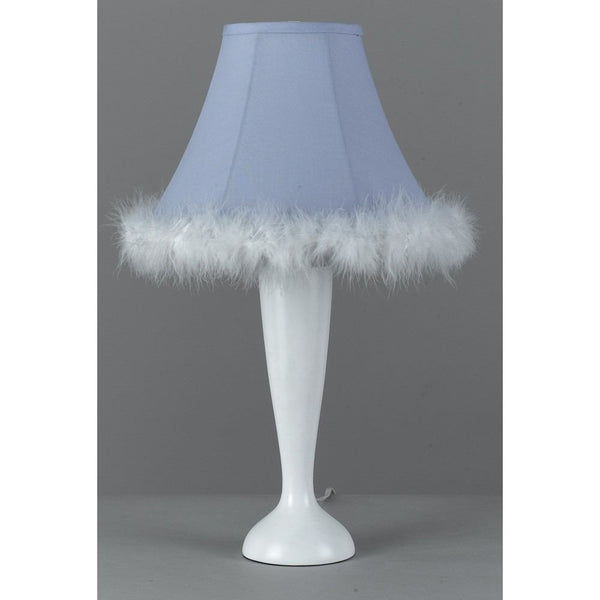 Cal Lighting BO-5689 60W Maid Lamp | Modishstore | Table Lamps