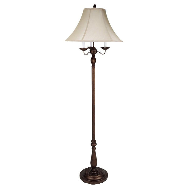 Cal Lighting BO-581-6WY 6 Way Floor Lamp-2